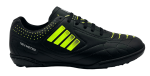 424 Negro Amarillo Indoor Soccer