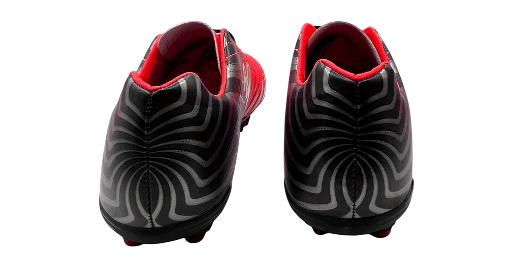 452 Rojo Oxford Amarillo Soccer - Image 2