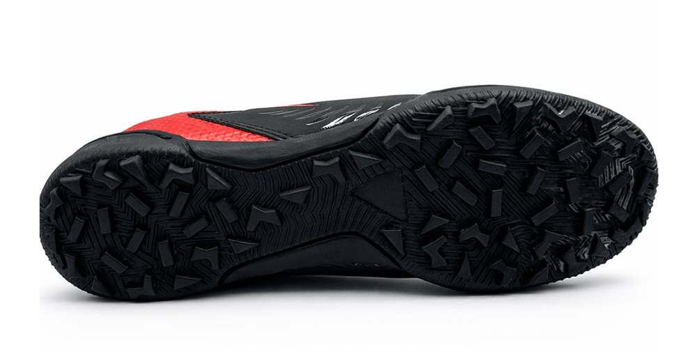 470 Negro Rojo Blanco Soccer - Image 3