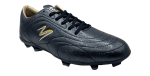476 Negro Metálico Oro Soccer - Image 4