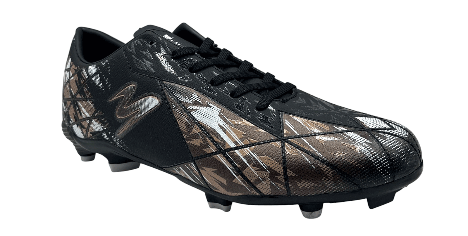 480 Negro Cobre Blanco Soccer - Image 2
