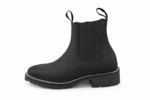 Bota Vaquera 103 Crazy Negro