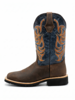 Bota Vaquera 204 Bull Dog Moka