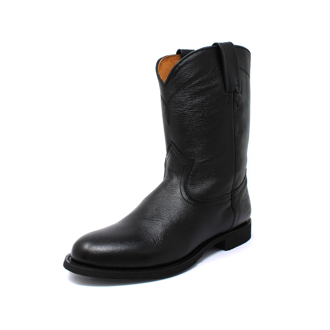 Bota Vaquera 510 Graso Negro - Image 2