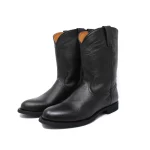 Bota Vaquera 510 Graso Negro - Image 3