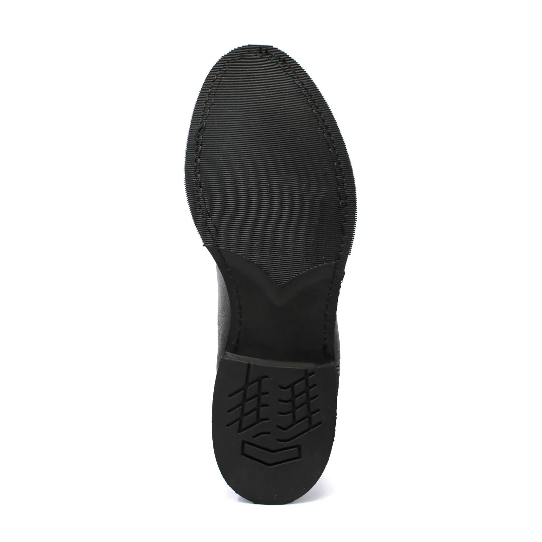 Bota Vaquera 510 Graso Negro - Image 5