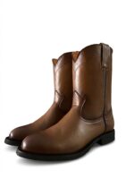Bota Vaquera 510 Graso Camel - Image 2