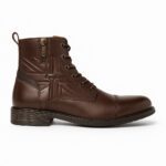 Pepe Jeans London Botas Café