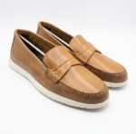 Zapato Casual CKlass Men Café claro
