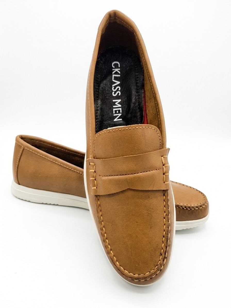 Zapato Casual CKlass Men Café claro - Image 2