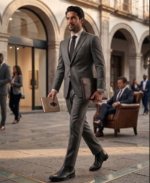 Zapato Viakento D970 Negro - Image 2