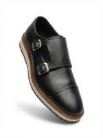 Zapato Elemento Uomo Piel Negro - Image 2