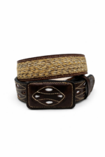 Cinturón Espineta Beige Caballero