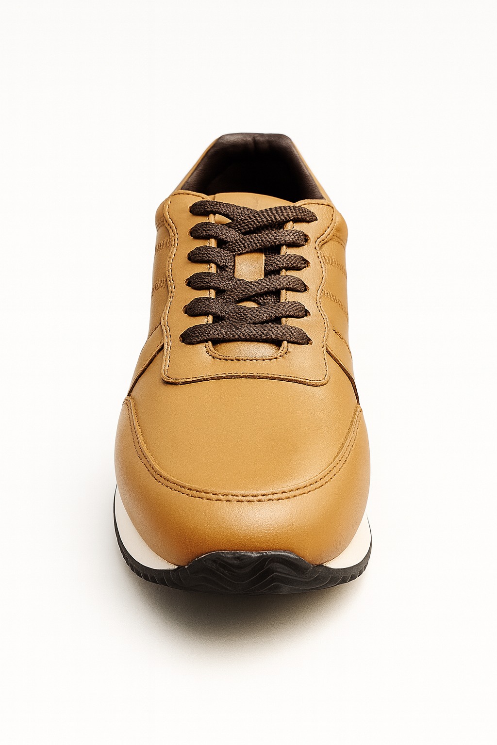 Zapato Casual Fabian Arenas Café Liso Piel - Image 2
