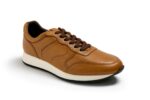 Zapato Casual Fabian Arenas Café Liso Piel - Image 3