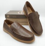 Zapato Casual Marcha MX Café - Image 2