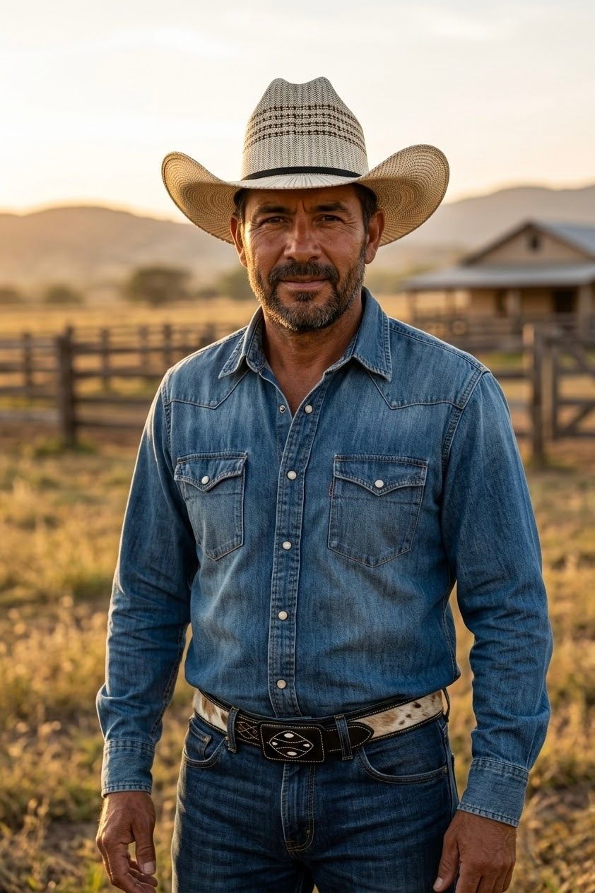 Sombrero Vaquero Minnick - Image 4