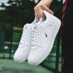 Tenis Nautica Blanco Ancon
