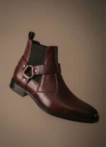 Zapato Viakento D962 Vino