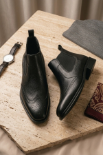Zapato Viakento D963 Negro