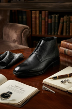 Zapato Viakento D965 Negro