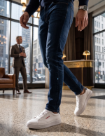 Levi's Blanco Liso - Image 2
